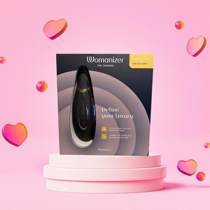 Womanizer Premium 2