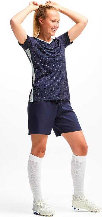 Image du produit Kipsta SHORT DE FOOTBALL F500 FEMME SS20 326296 (L)
