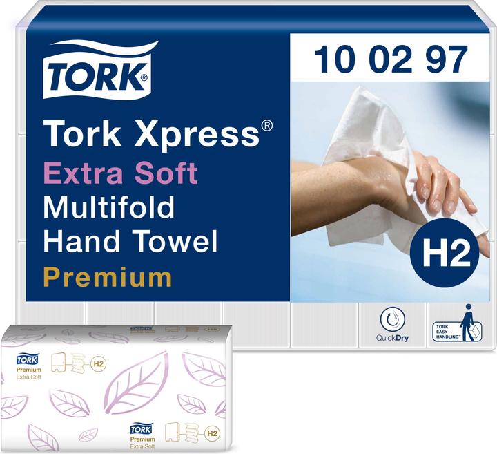 Tork Paper towels 2 layers (21 x)