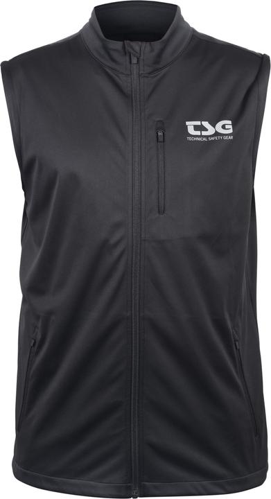 TSG Race Softshell Jacket-Vest (M)