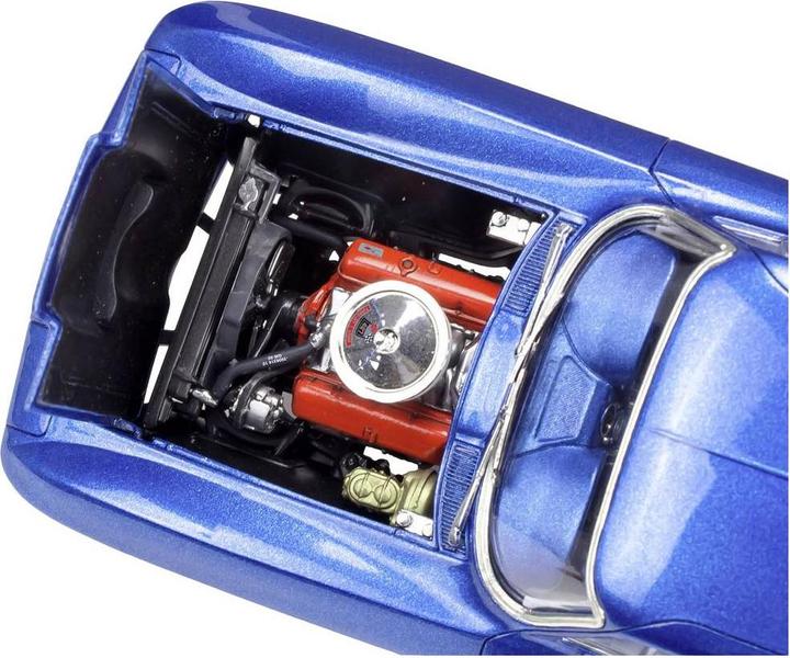 Actual product image Revell 1967 Corvette Sting Ray Sport Coupe 2N1