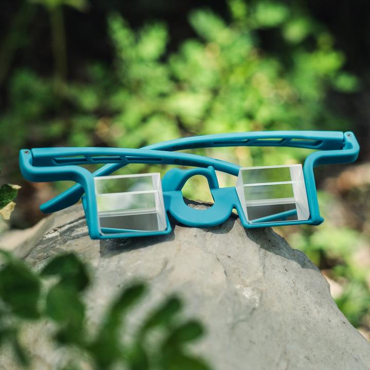 Actual product image Y & Y Plasfun Evo safety goggles