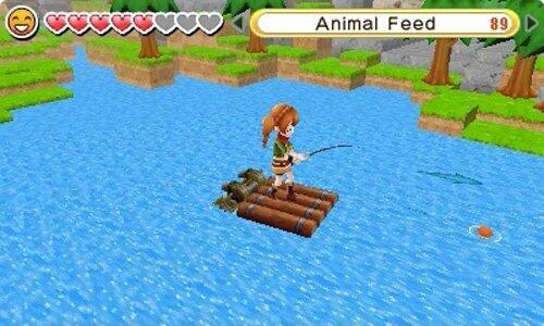 Immagine prodotto Nintendo Harvest Moon: Skytree Village (3DS)