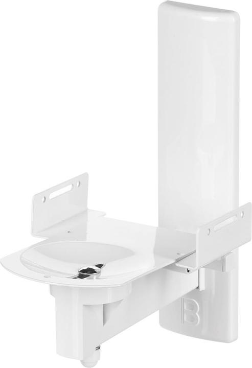 Actual product image b-tech Bt77 (1 pair, Wall installation, Pivoting)