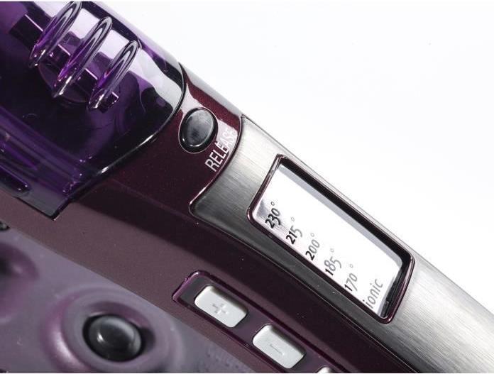 Actual product image BaByliss I Per 230 Steam (Steam straightener)