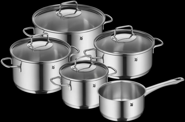 Image du produit WMF Astoria (20 cm, Ensemble de casseroles et de poêles de cuisson, Acier inoxydable)