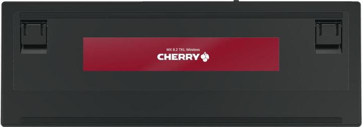 Actual product image CHERRY MX 8.2 Wireless Keyboard TKL WL (without suitcase) (DE, Cable, Wireless)