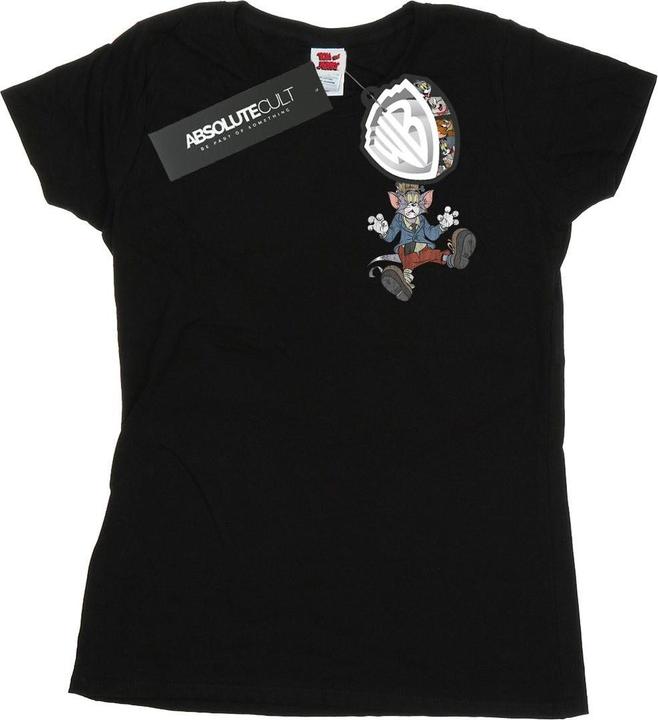 Tom & Jerry Frankenstein Tom TShirt (S)