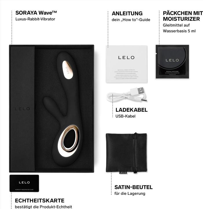 Produktbild LELO Soraya Wave