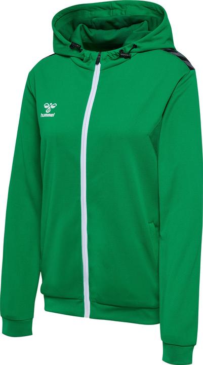 hummel Hmlauthentic Pl Zip Hoodie Woman