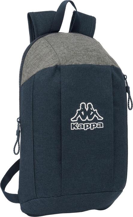 Image du produit Kappa Sac à dos Dark navy Mini Gris Bleu marine 22 x 39 x 10 cm