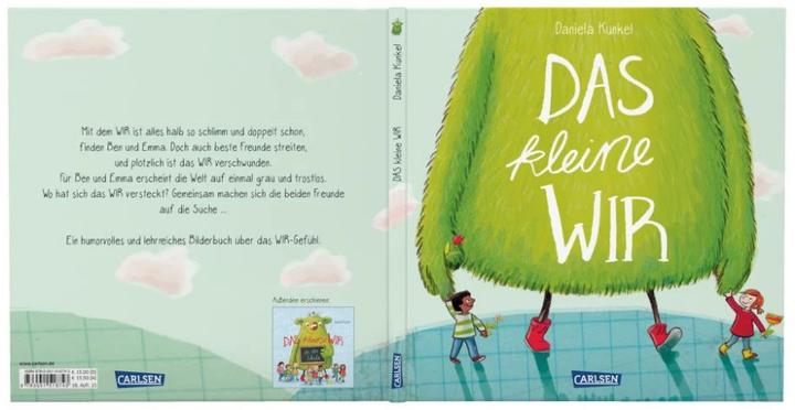 Produktbild Das kleine WIR (Deutsch, Daniela Kunkel, 2016)