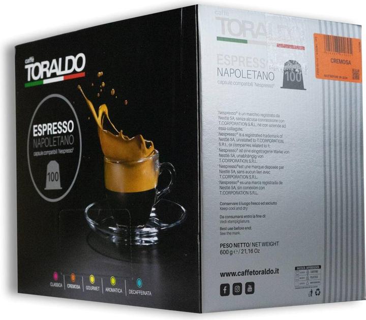 Capsules de café