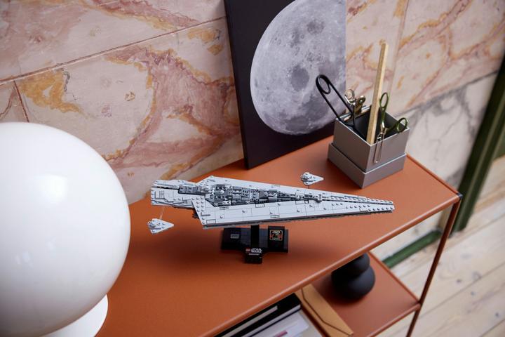 Actual product image LEGO Super Star Destroyer Executor (75356, LEGO Star Wars)