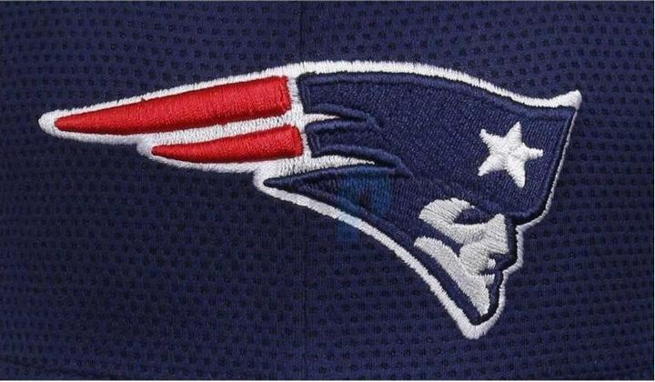 Image du produit New Era NFL - New England Patriots - Training Mesh 9Fifty Cap Bleu SM (54, 55, 56, 57)