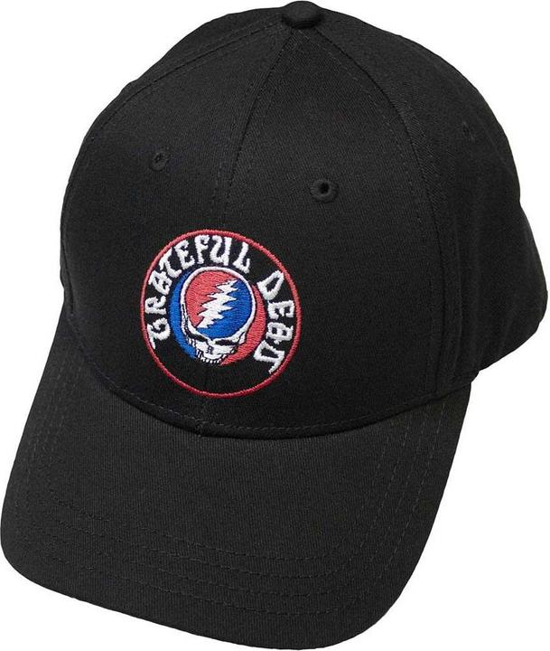 Image du produit Grateful Dead - Casquette de baseball STEAL YOUR FACE (Taille unique)
