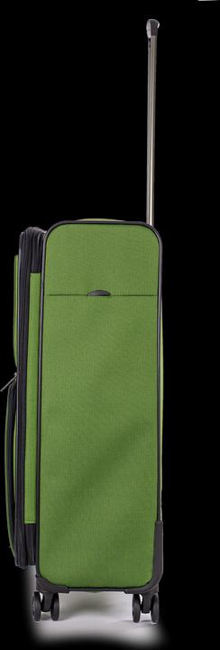 Actual product image Stratic Bendigo Light + Case (88 l, M (50 - 90l))
