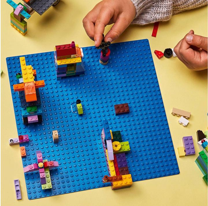 Produktbild LEGO Bauplatte (11025, LEGO Classic)