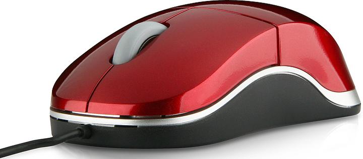 Produktbild Speedlink Snappy Smart Mobile USB Mouse (Kabelgebunden)