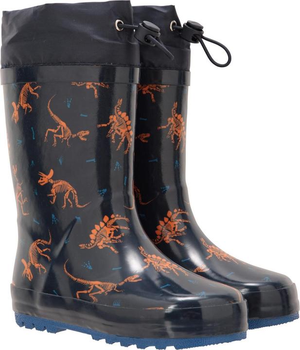 Mountain Warehouse Gummistiefel DinosaurierSkelett