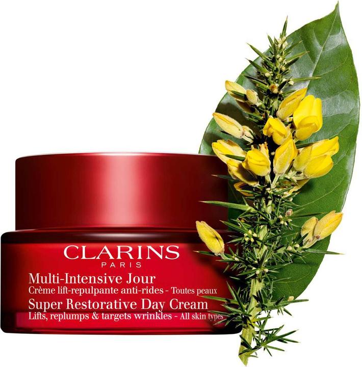 Produktbild Clarins Crème Jour Toutes Peaux (50 ml, Tagescreme)