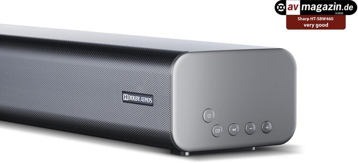 Image du produit Sharp HT-SBW420 (220 W, Canal 2.1)