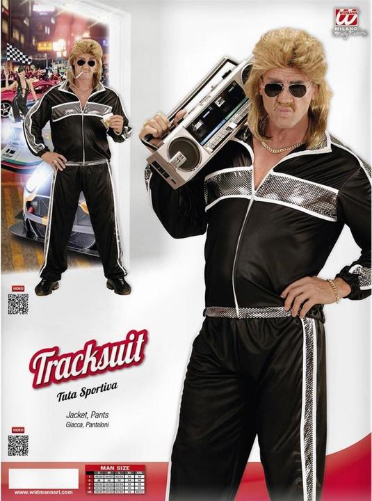 Immagine prodotto Widmann Tuta da ginnastica in costume (XXL)