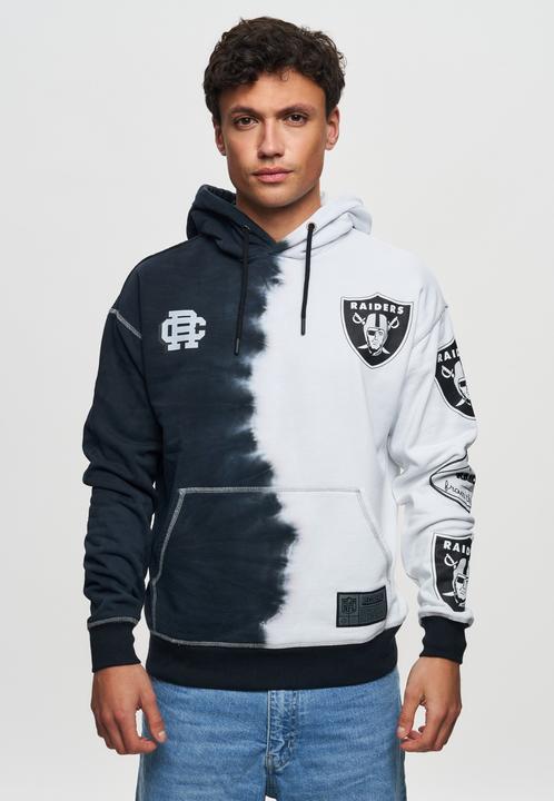 Produktbild Recovered Re:covered Fleece Hoody - INK DYE Las Vegas Raiders - XL (XL)