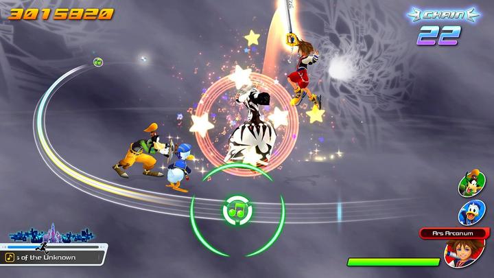 Produktbild Square Enix Kingdom Hearts: Melody of Memory (PS4, EN)