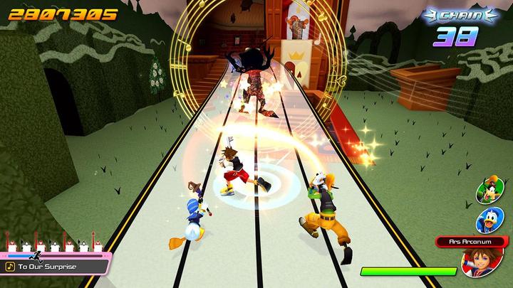 Produktbild Square Enix Kingdom Hearts: Melody of Memory (PS4, EN)