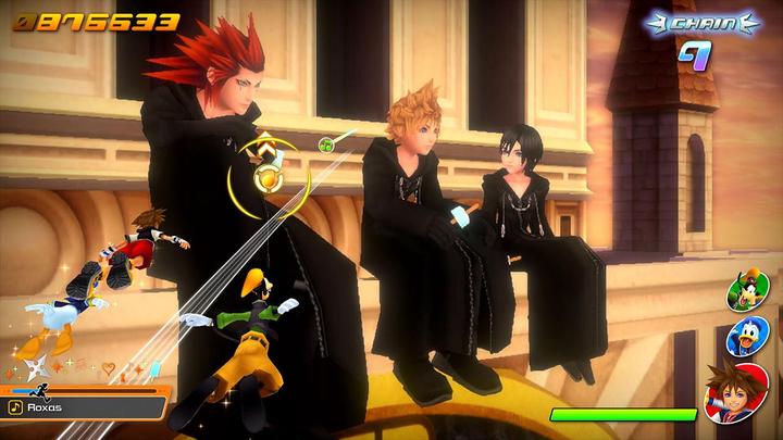 Produktbild Square Enix Kingdom Hearts: Melody of Memory (PS4, EN)