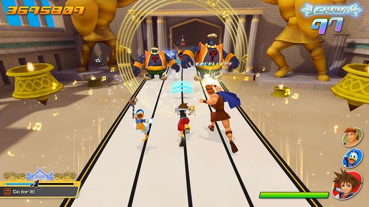 Produktbild Square Enix Kingdom Hearts: Melody of Memory (PS4, EN)
