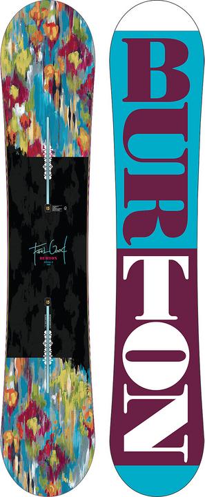 Burton Feelgood Flying V