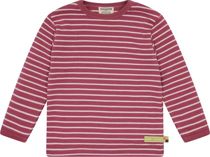 Immagine prodotto loud + proud Shirt Streifen (104)