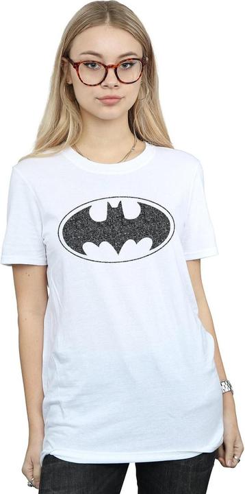 Immagine prodotto Batman One Colour Logo Maglietta Ampia Donna (S)