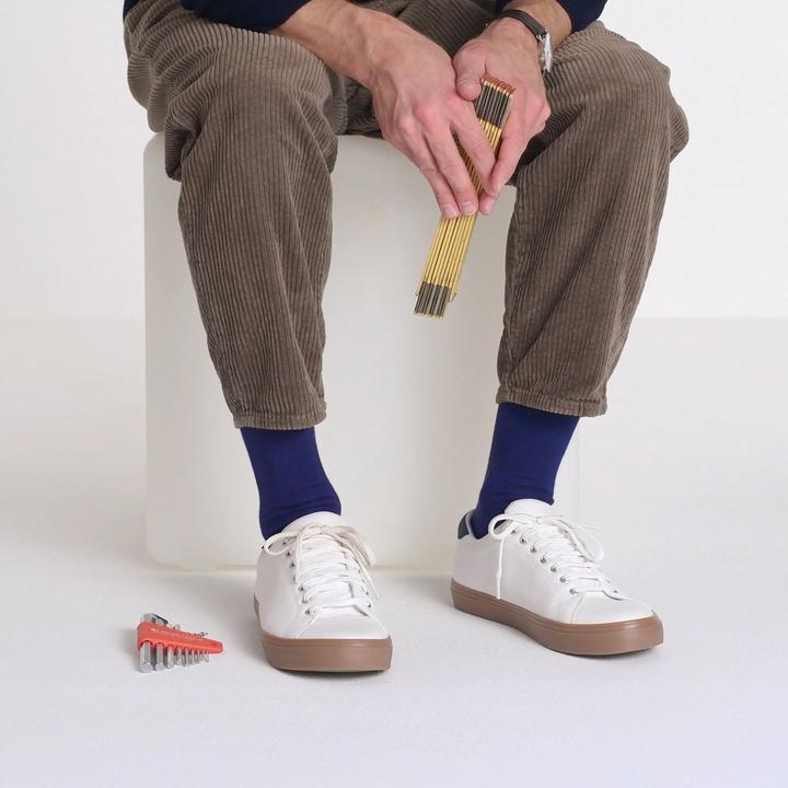 Actual product image Blacksocks Cashmere Modal Socks (Single pack, 42 - 44)