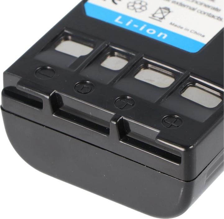 Actual product image AccuCell Battery Panasonic CGR-V14S Battery CGR-V610 CGR-V620 (Rechargeable battery)