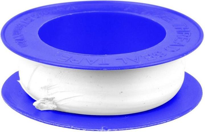 Actual product image GEKO Teflon tape 12mmx0,075mm 10m (12 mm)