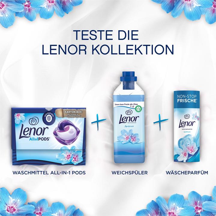 Produktbild Lenor Aprilfrisch (15 Waschgänge, Perlen)
