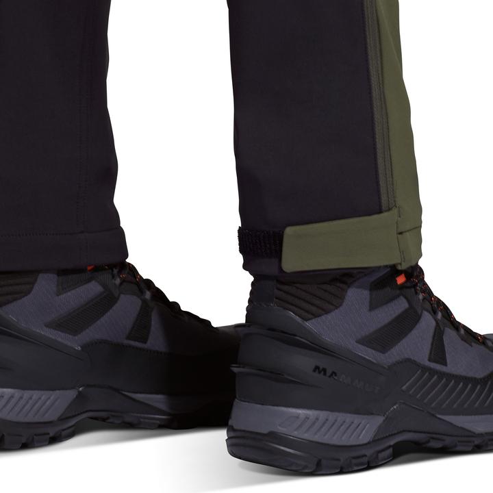 Immagine prodotto Mammut Zinal Guide SO Pantaloni ibridi Uomo (XL)