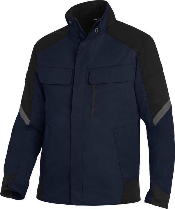 Navy black