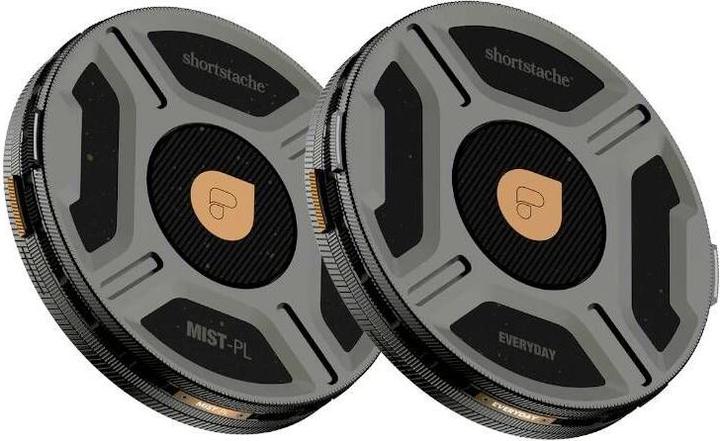 Produktbild PolarPro Diffusionsfilter Shortstache Everyday 1/4 Black Mist – 95 (95 mm, Black Mist Filter, Diffusionsfilter)