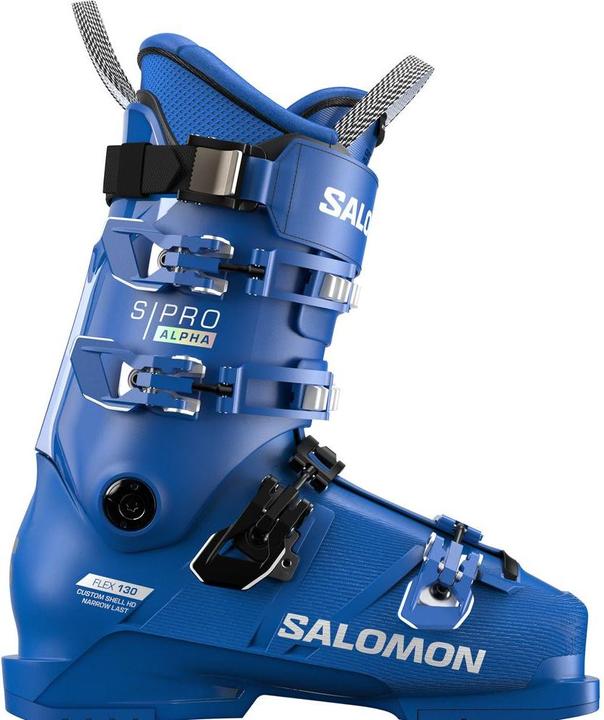 Produktbild Salomon S Pro Alpha 130 Race (15, 16, 17, 18, 19, 20, 21, 22, 23, 24, 25, 26, 27, 28, 29, 30, 31, 32, 33, 34, 35)
