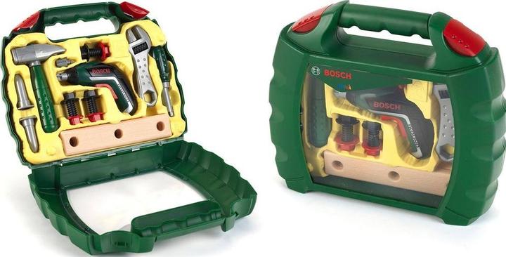Image du produit Theo Klein Bosch Ixolino ll Workcase