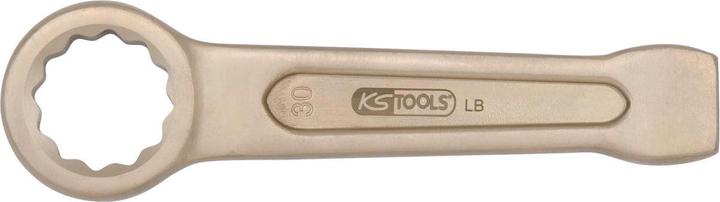 Actual product image KS Tools BRONZEplus impact ring wrench (76 mm)