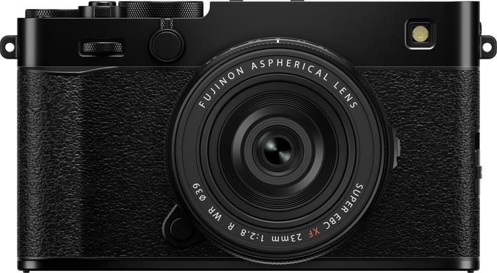 Produktbild Fujifilm X-E5 Black Kit XF23mm F2.8