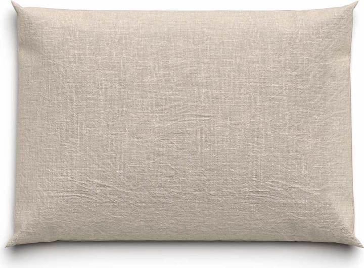 Immagine prodotto Lotus Bettwaren Biancheria da letto biancheria uni (Copricuscino, 50 x 70 cm)
