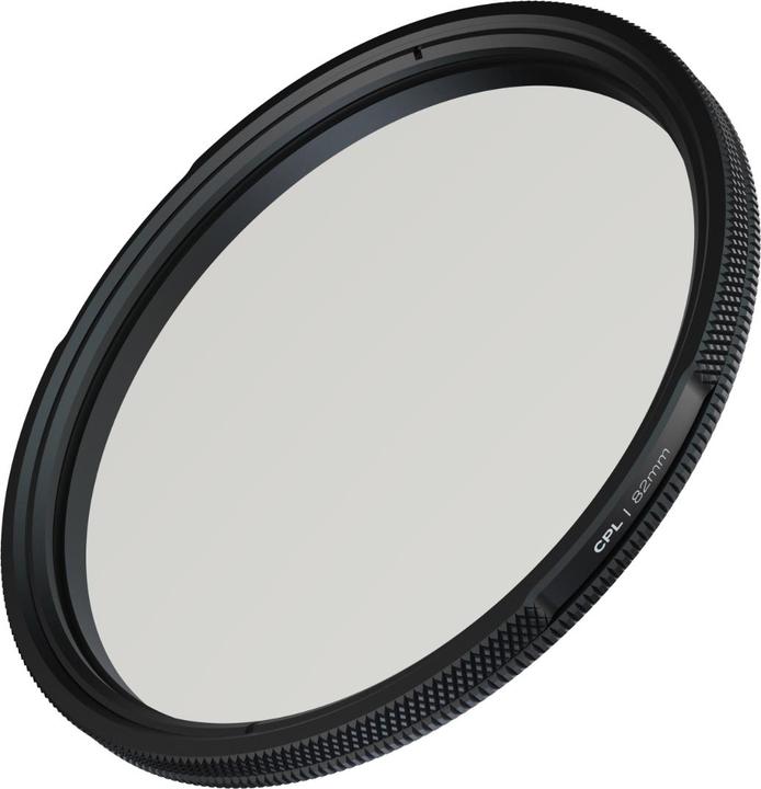 Actual product image Lee Filters Elements Polariser, 82mm (82 mm, Polarizing filter)