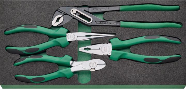 Stahlwille Pinze per assortimento TCS da 4 pezzi | 96830266