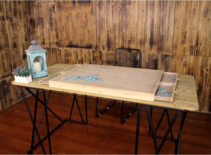 Actual product image HTI-Living Puzzle board 1500 pieces Senja (1500 pieces)